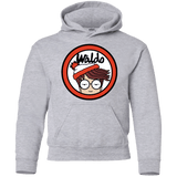 Waldario Youth Hoodie