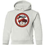 Waldario Youth Hoodie