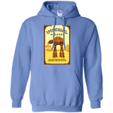 Sweatshirts Carolina Blue / Small Walk Like An Egyptian Pullover Hoodie