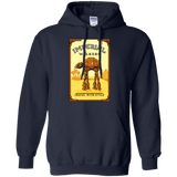 Sweatshirts Navy / Small Walk Like An Egyptian Pullover Hoodie