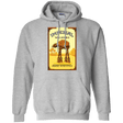 Sweatshirts Sport Grey / Small Walk Like An Egyptian Pullover Hoodie