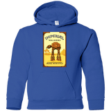 Sweatshirts Royal / YS Walk Like An Egyptian Youth Hoodie