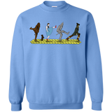 Sweatshirts Carolina Blue / S Walk to Oz Crewneck Sweatshirt