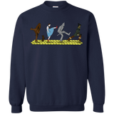 Sweatshirts Navy / S Walk to Oz Crewneck Sweatshirt