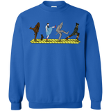 Sweatshirts Royal / S Walk to Oz Crewneck Sweatshirt