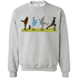 Sweatshirts Sport Grey / S Walk to Oz Crewneck Sweatshirt