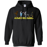 Sweatshirts Black / S Walk to Oz Pullover Hoodie