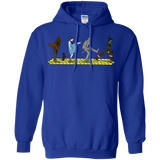 Sweatshirts Royal / S Walk to Oz Pullover Hoodie