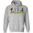 Sweatshirts Sport Grey / S Walk to Oz Pullover Hoodie