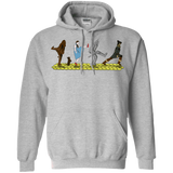 Sweatshirts Sport Grey / S Walk to Oz Pullover Hoodie