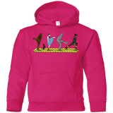 Sweatshirts Heliconia / YS Walk to Oz Youth Hoodie