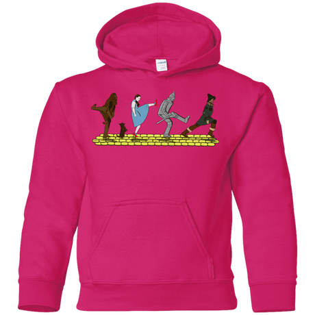 Sweatshirts Heliconia / YS Walk to Oz Youth Hoodie