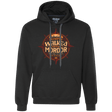 Sweatshirts Black / S Walked Mordor Premium Fleece Hoodie