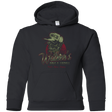 Sweatshirts Black / YS Walkers Bait & Tackle Youth Hoodie