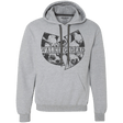 Sweatshirts Sport Grey / Small Walking Dead Premium Fleece Hoodie