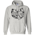 Sweatshirts Ash / Small Walking Dead Pullover Hoodie