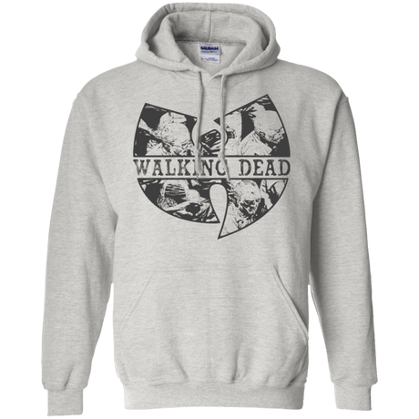 Sweatshirts Ash / Small Walking Dead Pullover Hoodie