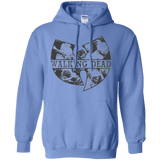 Sweatshirts Carolina Blue / Small Walking Dead Pullover Hoodie