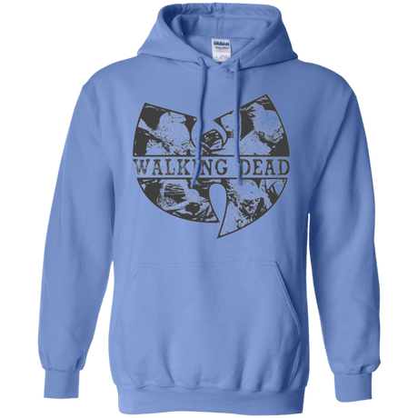 Sweatshirts Carolina Blue / Small Walking Dead Pullover Hoodie