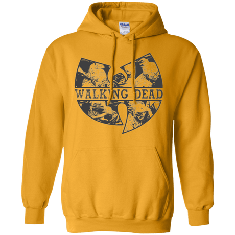 Sweatshirts Gold / Small Walking Dead Pullover Hoodie