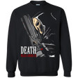 Sweatshirts Black / Small Walks among us Crewneck Sweatshirt