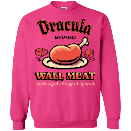 Sweatshirts Heliconia / Small Wall Meat Crewneck Sweatshirt