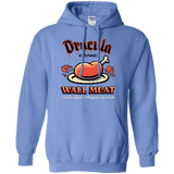 Sweatshirts Carolina Blue / Small Wall Meat Pullover Hoodie