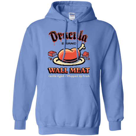 Sweatshirts Carolina Blue / Small Wall Meat Pullover Hoodie