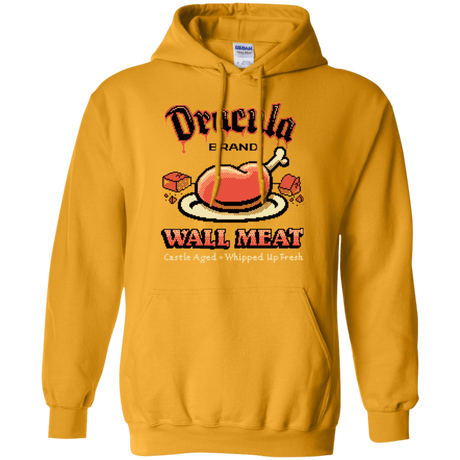Sweatshirts Gold / Small Wall Meat Pullover Hoodie