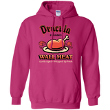 Sweatshirts Heliconia / Small Wall Meat Pullover Hoodie