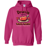 Sweatshirts Heliconia / Small Wall Meat Pullover Hoodie