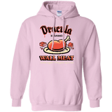 Sweatshirts Light Pink / Small Wall Meat Pullover Hoodie