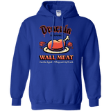 Sweatshirts Royal / Small Wall Meat Pullover Hoodie