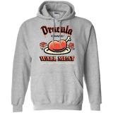 Sweatshirts Sport Grey / Small Wall Meat Pullover Hoodie