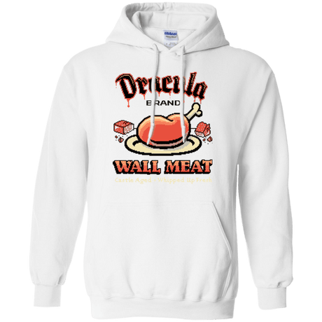 Sweatshirts White / Small Wall Meat Pullover Hoodie