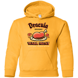 Sweatshirts Gold / YS Wall Meat Youth Hoodie