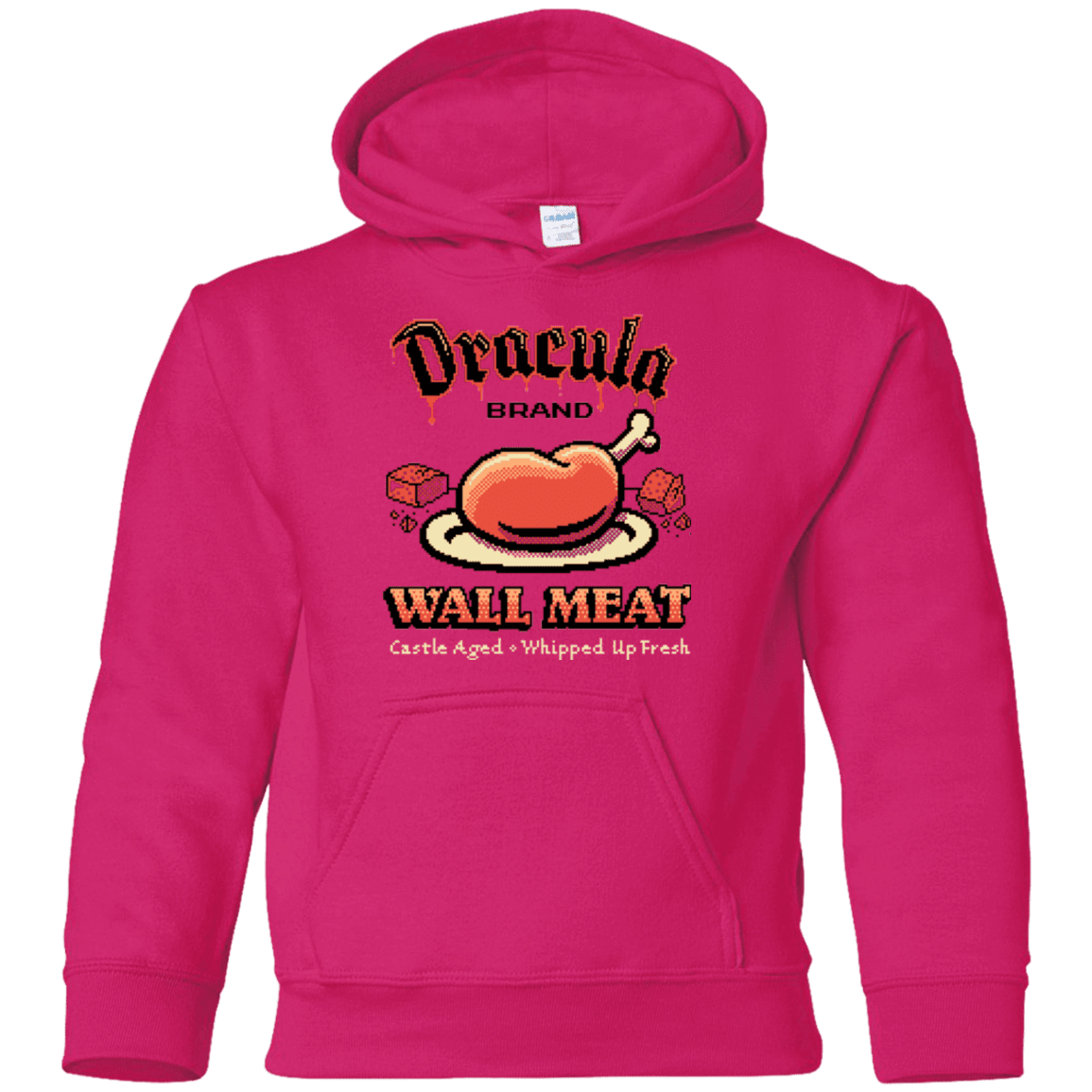 Sweatshirts Heliconia / YS Wall Meat Youth Hoodie