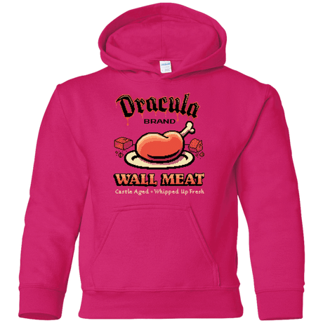 Sweatshirts Heliconia / YS Wall Meat Youth Hoodie