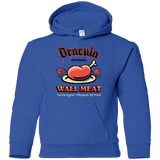 Sweatshirts Royal / YS Wall Meat Youth Hoodie