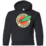 Sweatshirts Black / YS Walternet Express Youth Hoodie