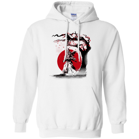 Sweatshirts White / Small wandering samurai Pullover Hoodie