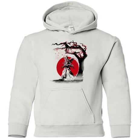 Sweatshirts White / YS wandering samurai Youth Hoodie