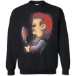 Sweatshirts Black / Small Wanna play Crewneck Sweatshirt