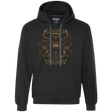 Sweatshirts Black / Small Wanted Dead or Alive Premium Fleece Hoodie