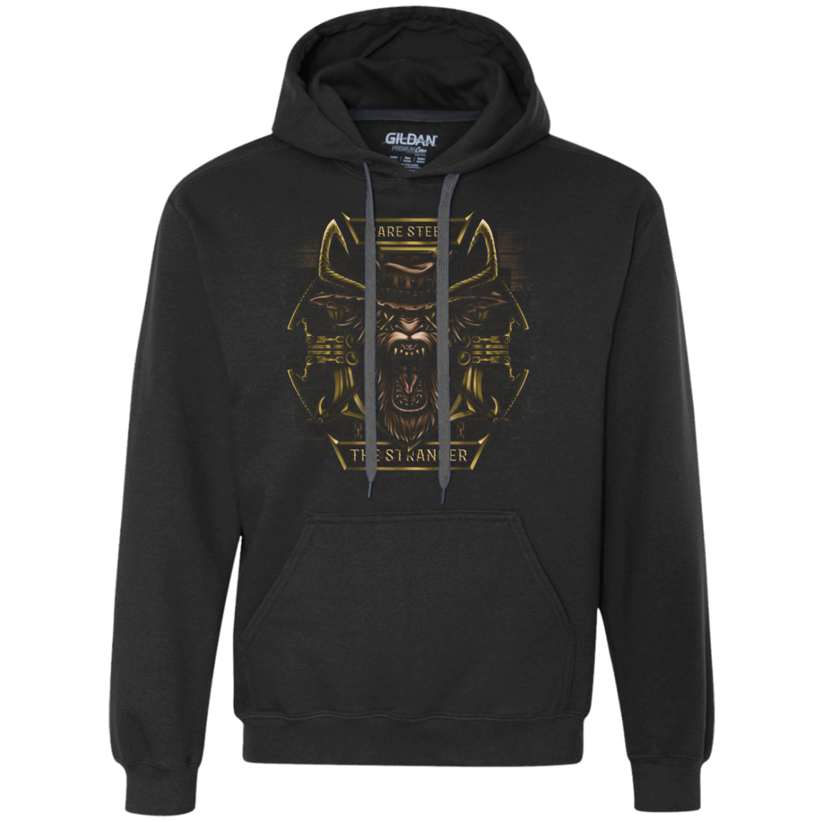 Sweatshirts Black / Small Wanted Dead or Alive Premium Fleece Hoodie