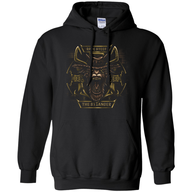 Sweatshirts Black / Small Wanted Dead or Alive Pullover Hoodie