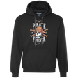 Sweatshirts Black / Small Wanted Pirate Forever Premium Fleece Hoodie