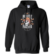 Sweatshirts Black / Small Wanted Pirate Forever Pullover Hoodie