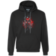 Sweatshirts Black / S WAR ART Premium Fleece Hoodie