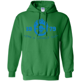 Sweatshirts Irish Green / Small War Boy Lovely Day Pullover Hoodie